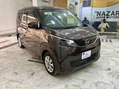 NISSAN DAYZ - X | MODEL 2023 - GRADE: 4 AUCTION |