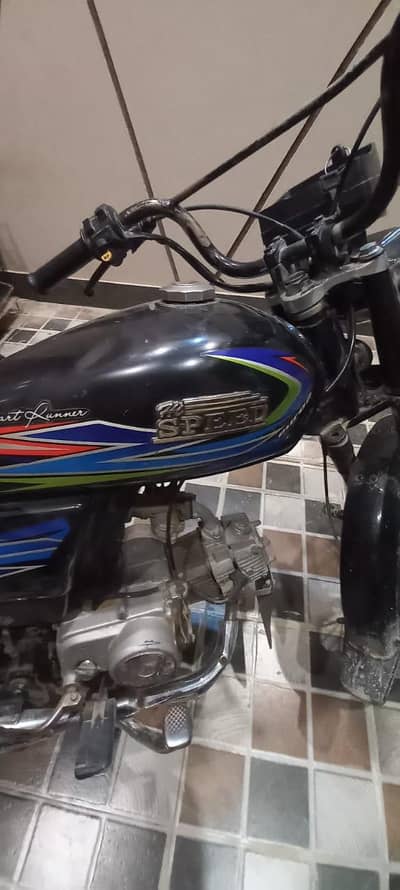 Hi Speed 2019 Model Urgent Sell
