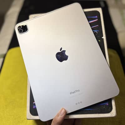 Ipad pro m2 chip 128gb 4th generation 11 inches i pad