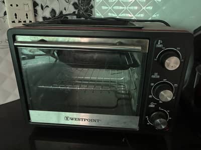 West Point Toaster Oven