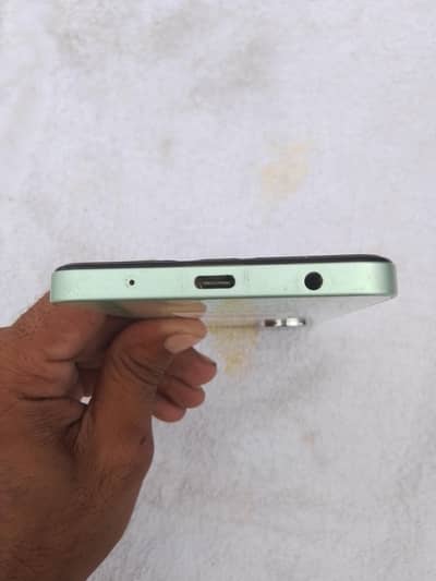 REDMI A07 4/128 New fresh  with Box charger in warranty