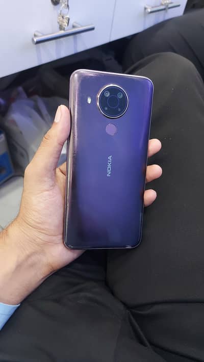Nokia 5.4 official pta 128gb