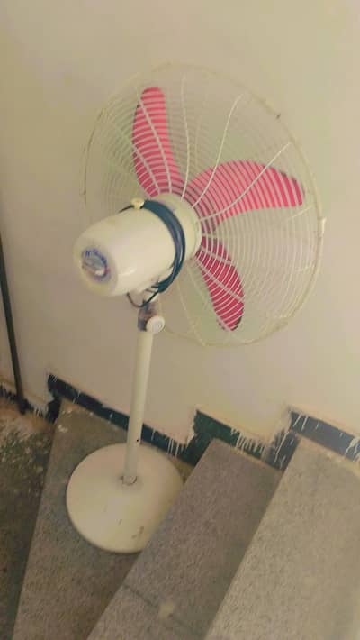full size stand wala Fan