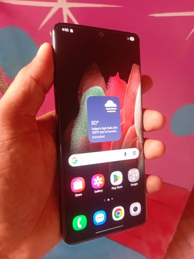 Samsung Mobile S21 Ultra