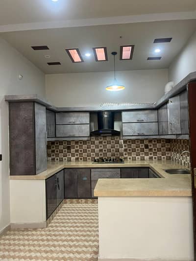 120 Sq Yards Double Story House Sector Q Gulshan-e-Maymar
