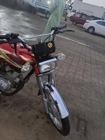 Honda 125