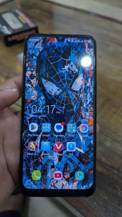 Tecno Spark 7