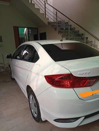 Honda City IVTEC 2021