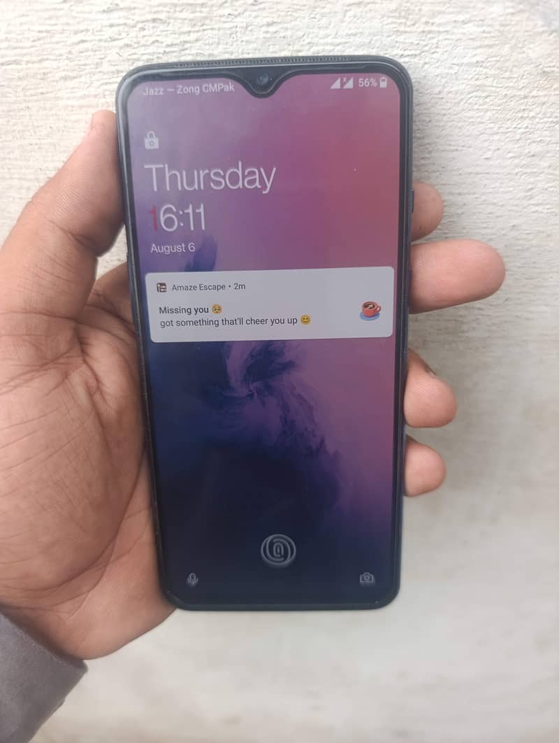 One Plus 7 4