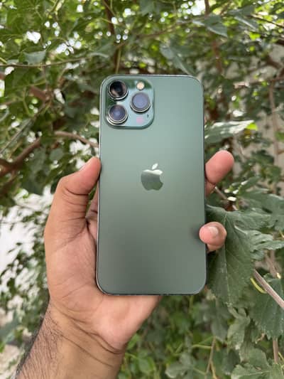 Apple iPhone 13 Pro Max