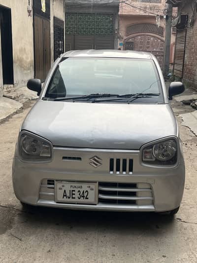 Suzuki Alto VXR 2022 Model For Sale