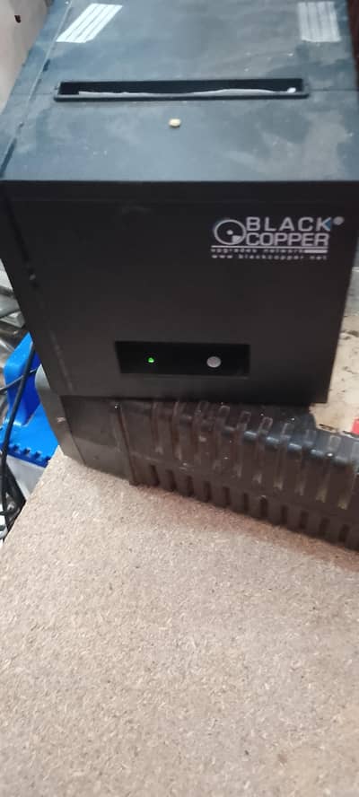 new printer he 8 din Used hua he