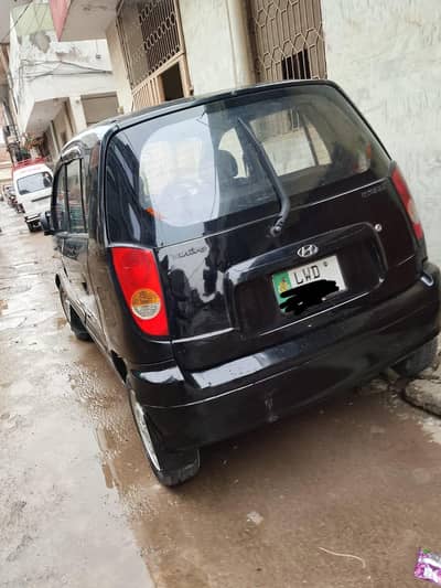 Hyundai Santro 2005
