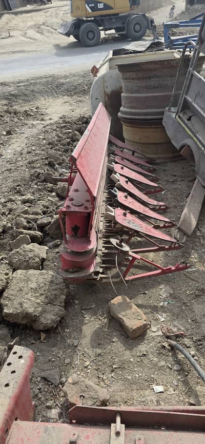 reaper machine for sale