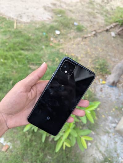Google Pixel 4 XL 6/64gb Pta approved Clear display