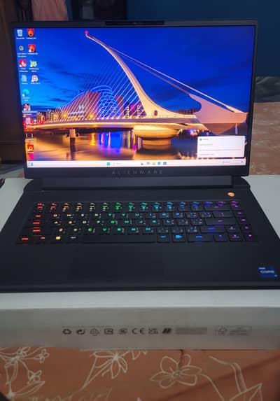 Dell Alienware M15 R7 10/10