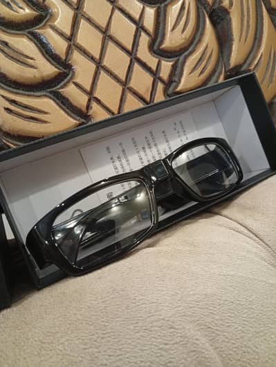 Camera Glasses