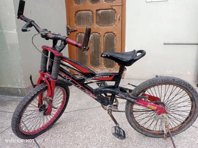 plus cycle