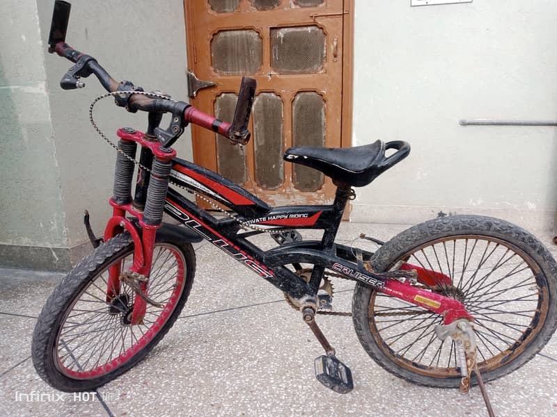 plus cycle 0