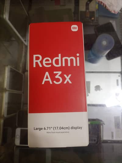 Xiaomi Redmi A3x