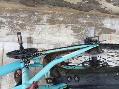 (GIAOT) BICYCLE  HIGH SPEED