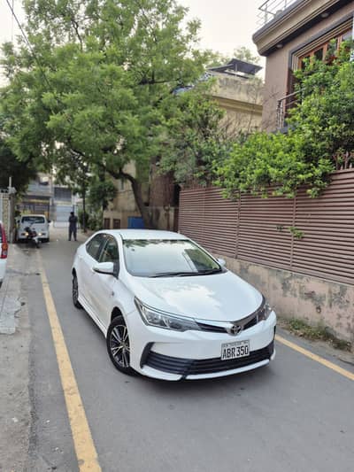Toyota Corolla Altis 1.6 2020