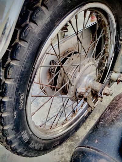 CG 125