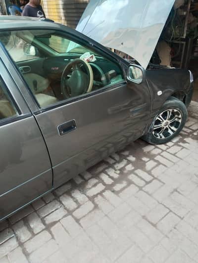 Suzuki Cultus VXR 2008