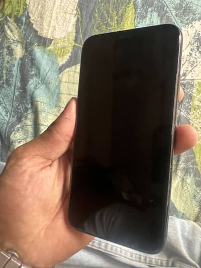 Apple iPhone x pta approved 256gb