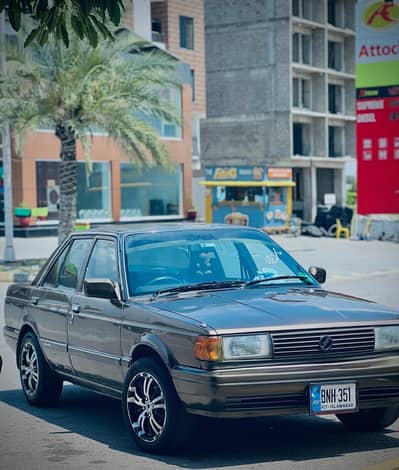 Nissan Sunny 1986