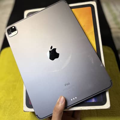 Ipad pro 2020 256gb 2nd generation 11 inches i pad