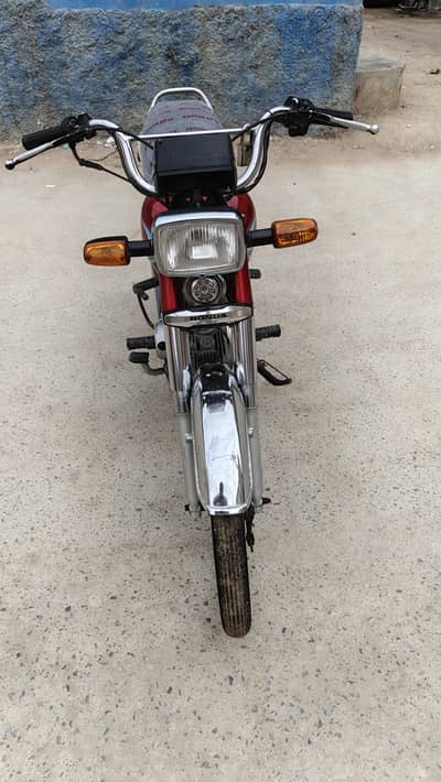 honda cd 70 2024