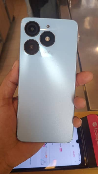 Itel A70