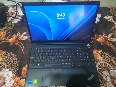 Lenovo Thinkpad E15 Gen2