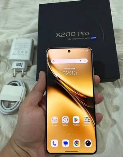 Vivo x200 Pro