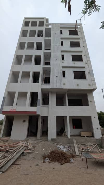 Pak Ideal Co Operative Housing Soceity Flat Sale| Lift Installed | Peaceful Living !