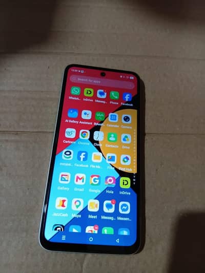 Infinix smart 10 model
