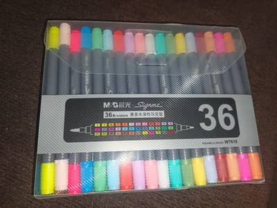 Market colors