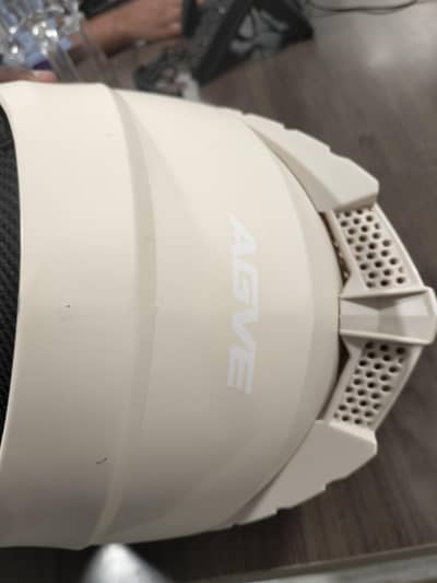 half face imported helmet