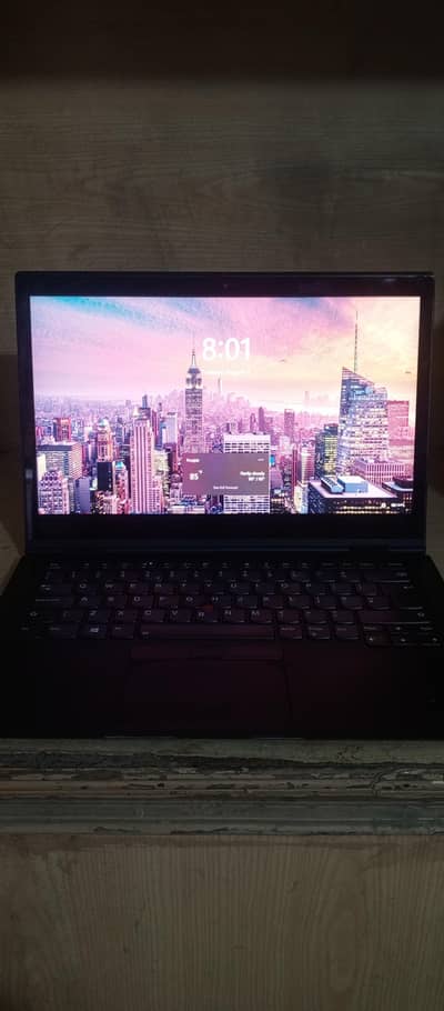 Lenovo ThinkPad X1 Yoga | i7 8th | 16GB | 512SSD | Touch & Pen | 360°