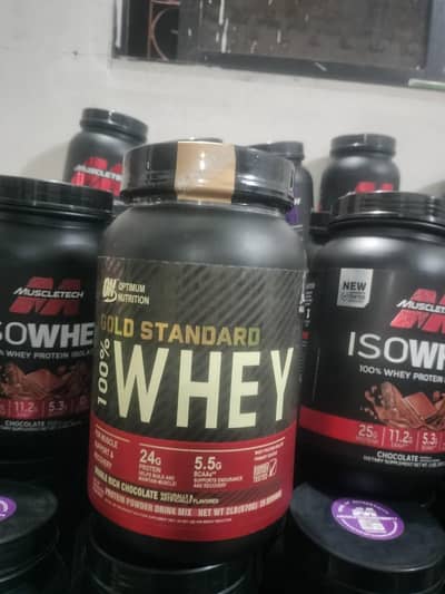 Whey Supplement