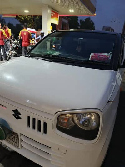 Suzuki Alto VXL AGS 2025  | Like New | Buy & Drive