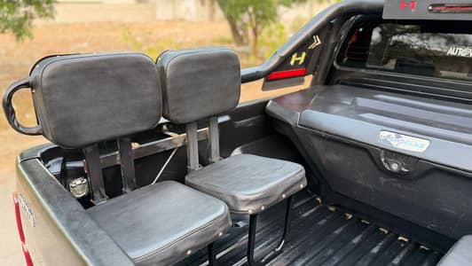 Toyota Hilux vigo champ Thailand 2014