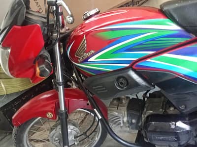 Honda pridor for sale unregistered