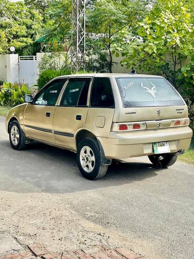 Suzuki Cultus VXR 2006