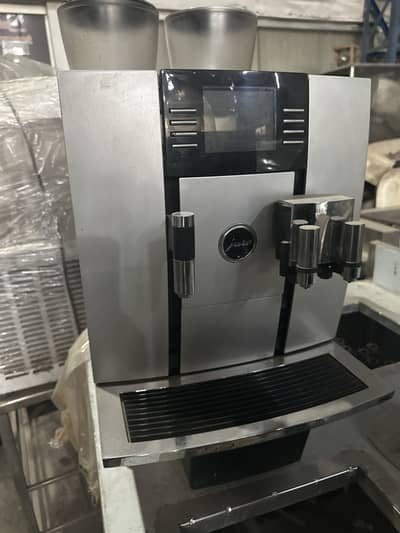 Jura coffee machine