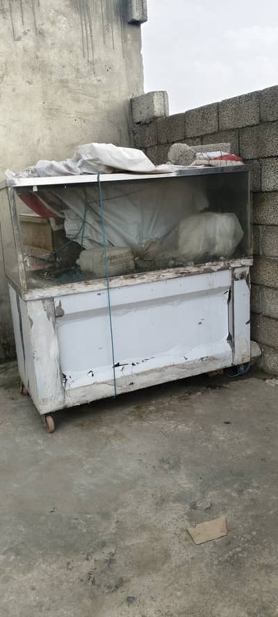 Restaurants and refreshment counter for sale