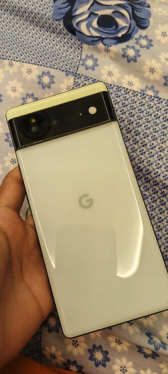 Google Pixel 6 0