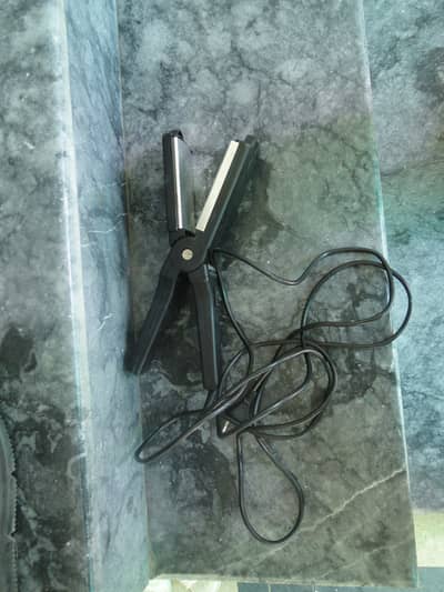 Italian Professional Hair Straightener