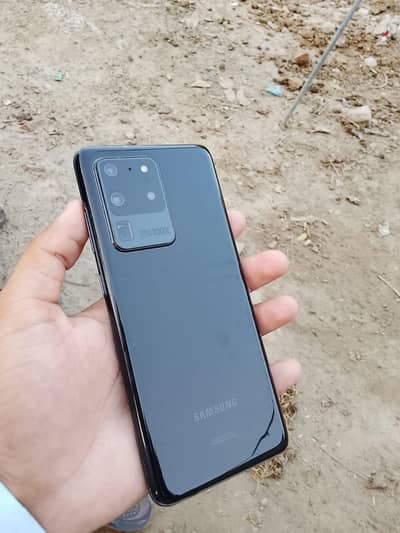 Samsung s20 ultra 5g 12 128 Non pta emo unlock patch ho sakta ha read